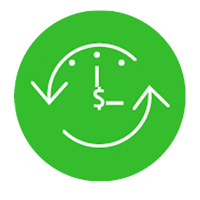 advanced recurring contract billing (icon) advanced recurring contract billing (icon)